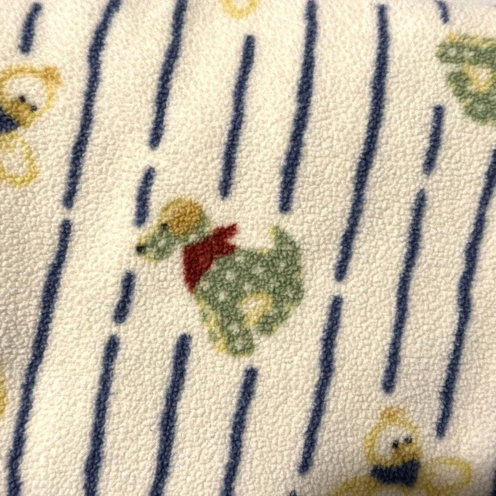 Springmaid vintage blue